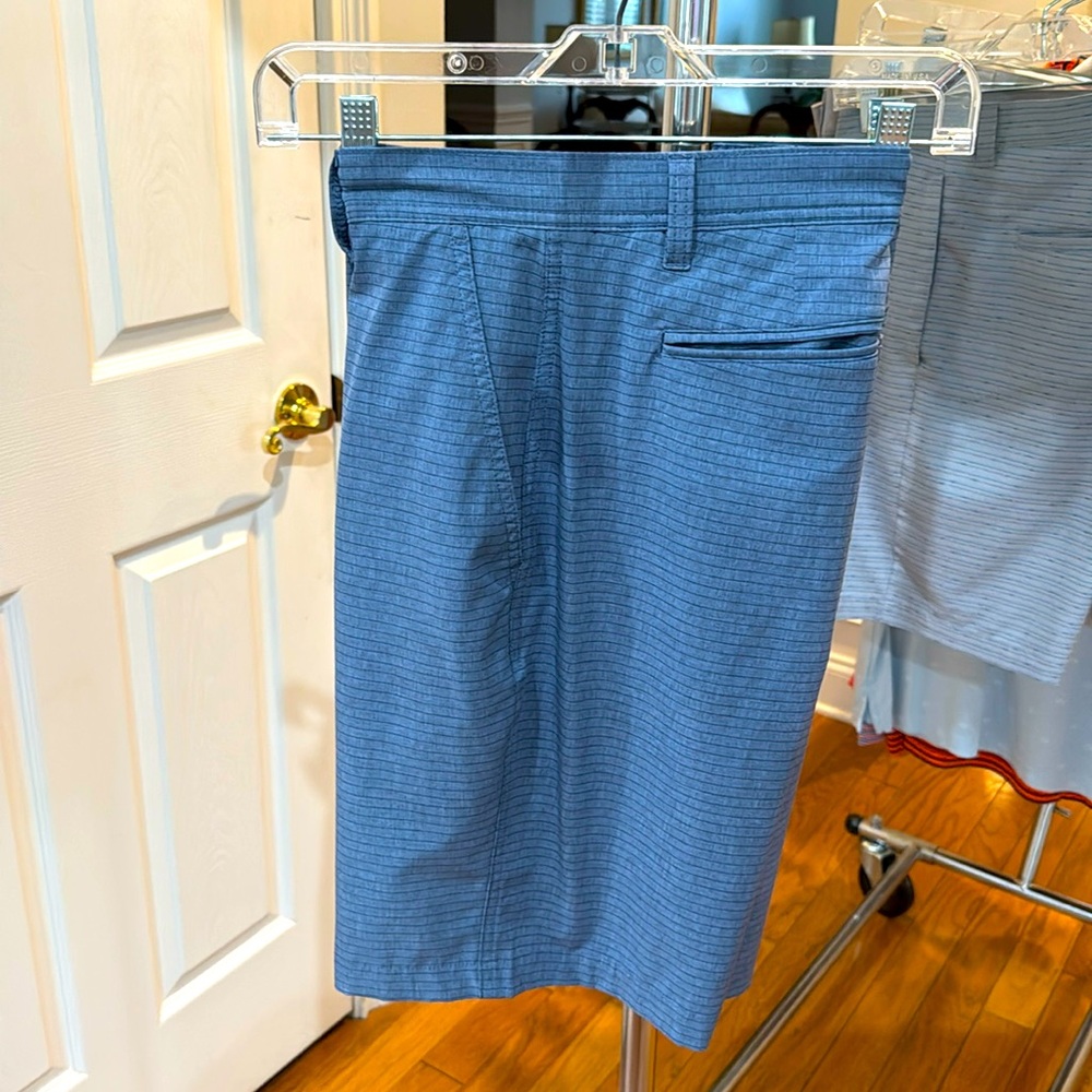Footjoy men’s golf shorts size 36 pristine condition